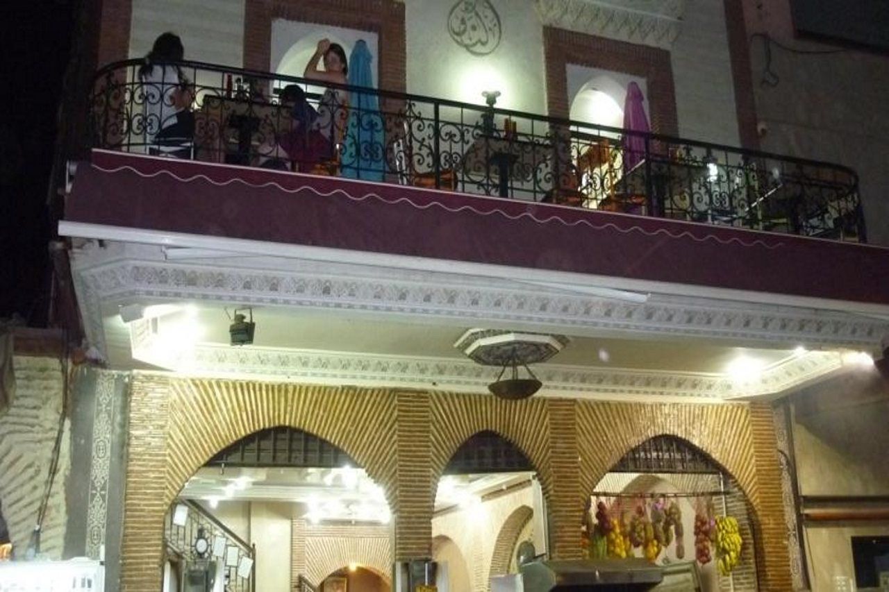 مراكش Hotel Agnaoue المظهر الخارجي الصورة